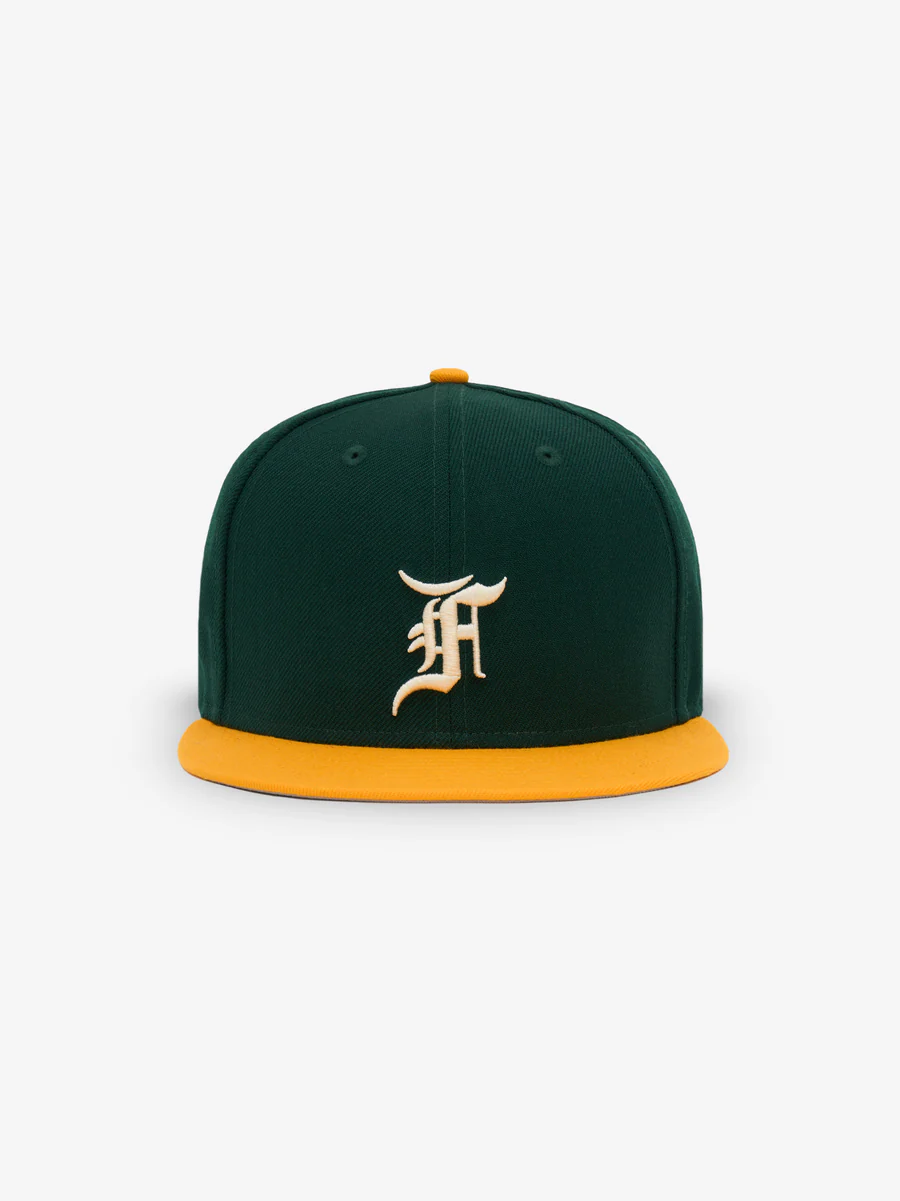 59Fifty Cap - Oakland A's 59Fifty Cap - Oakland A's
