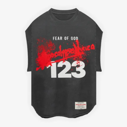 Essentials Apocalypse Nunca Cut Off