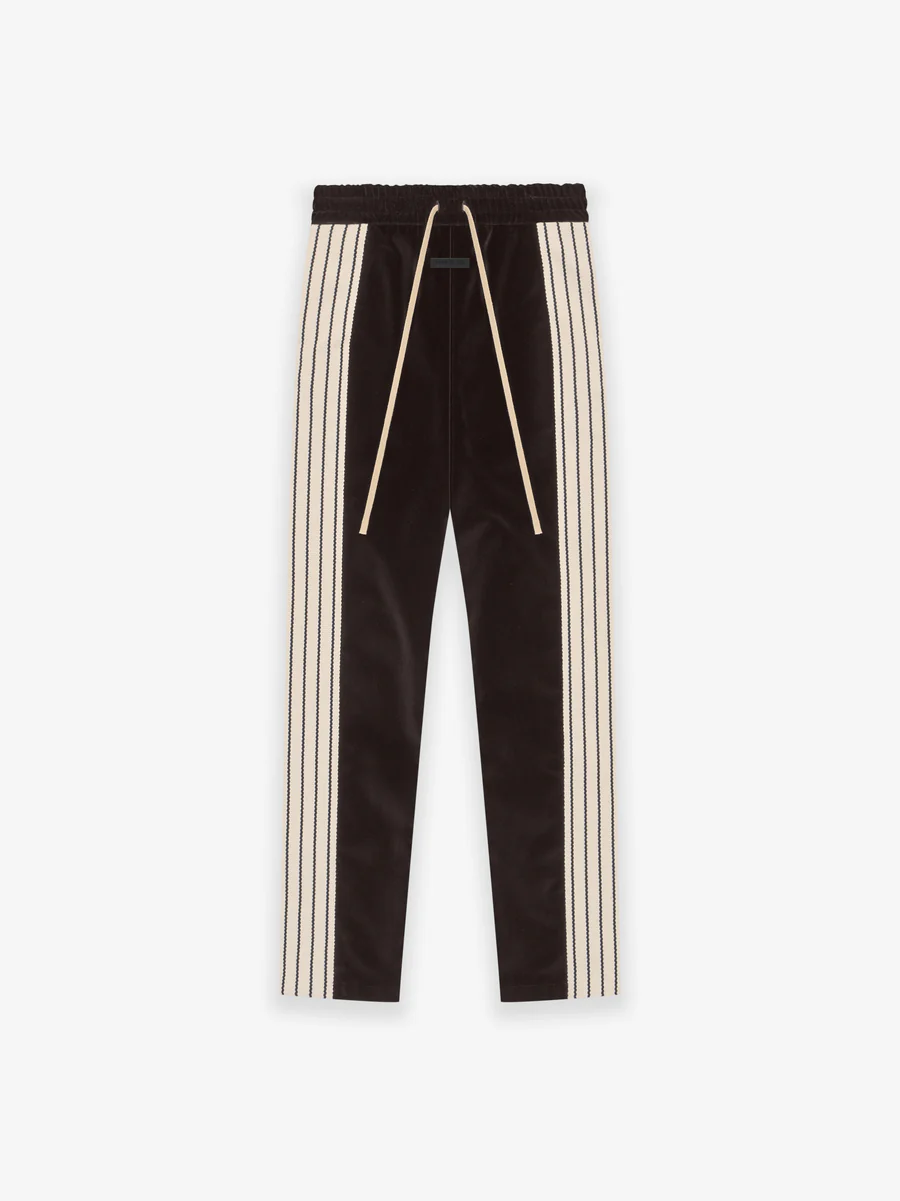 Cotton Velvet Striped Forum Pant Cotton Velvet Striped Forum Pant