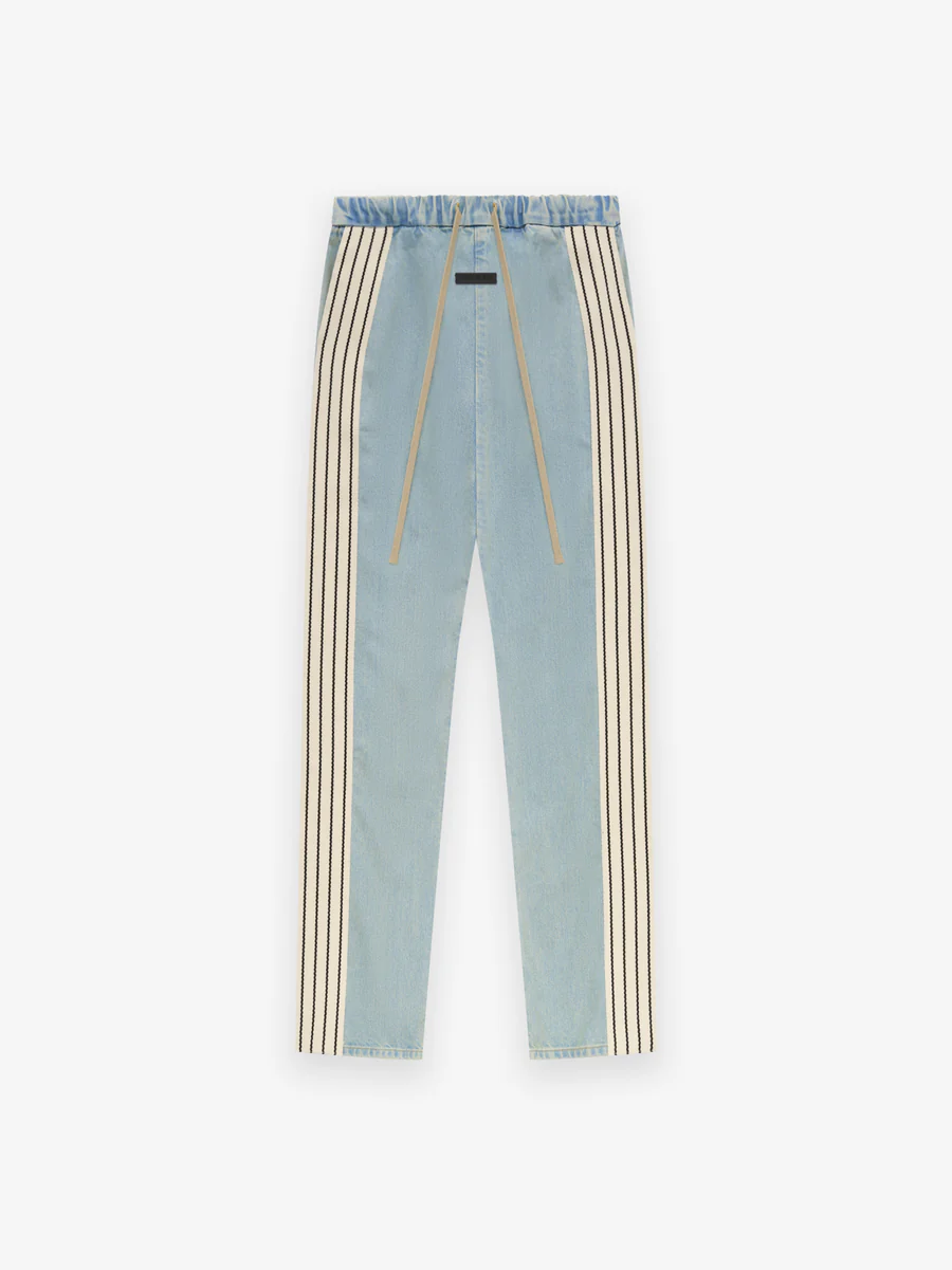 Denim Striped Forum Pant Denim Striped Forum Pant