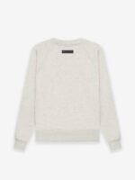 Essentials Crewneck 1977 Sweatshirt- Gray