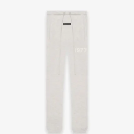 Essentials Men 1977 Sweatpants- Gray