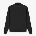 Fear of God ESSENTIALS Long Sleeve Polo Sweatshirt