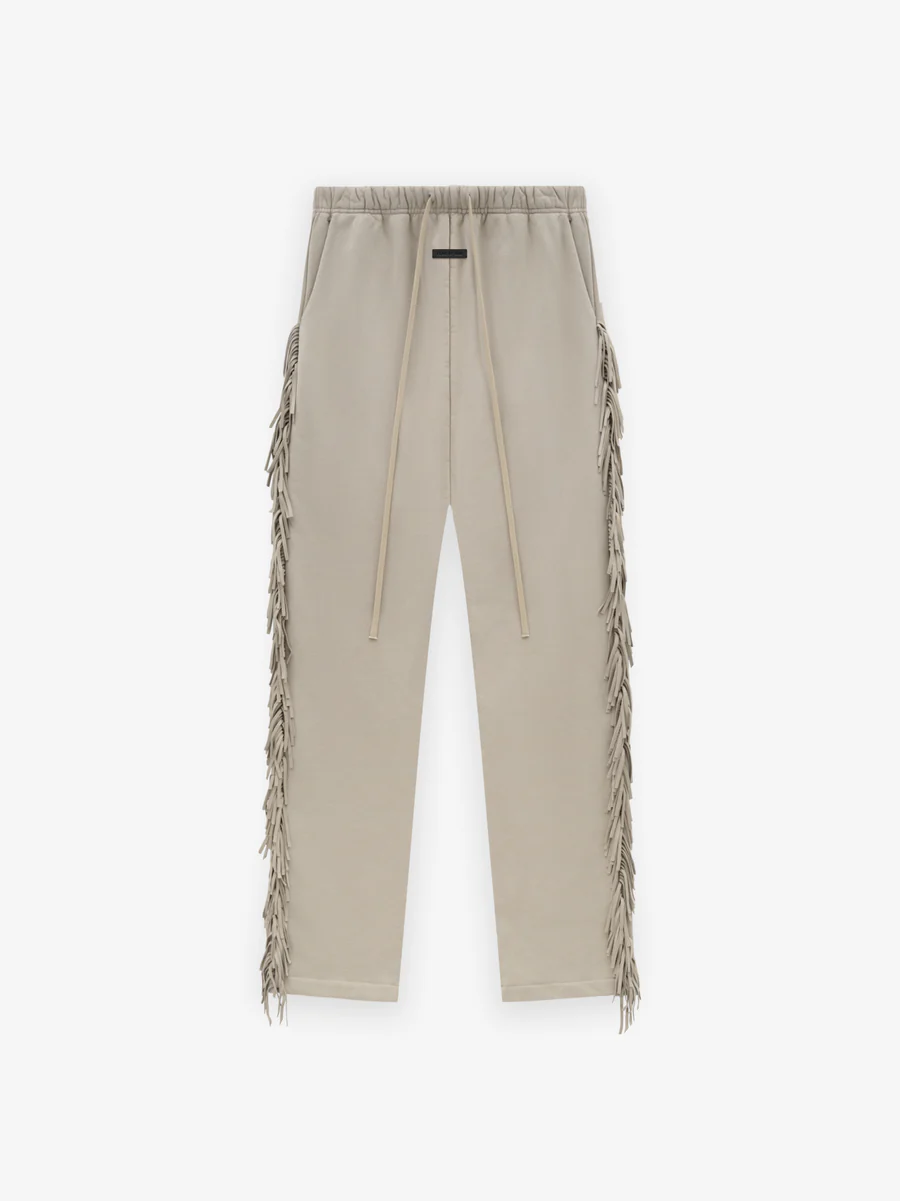 Fringe Grey Sweatpant Fringe Grey Sweatpant