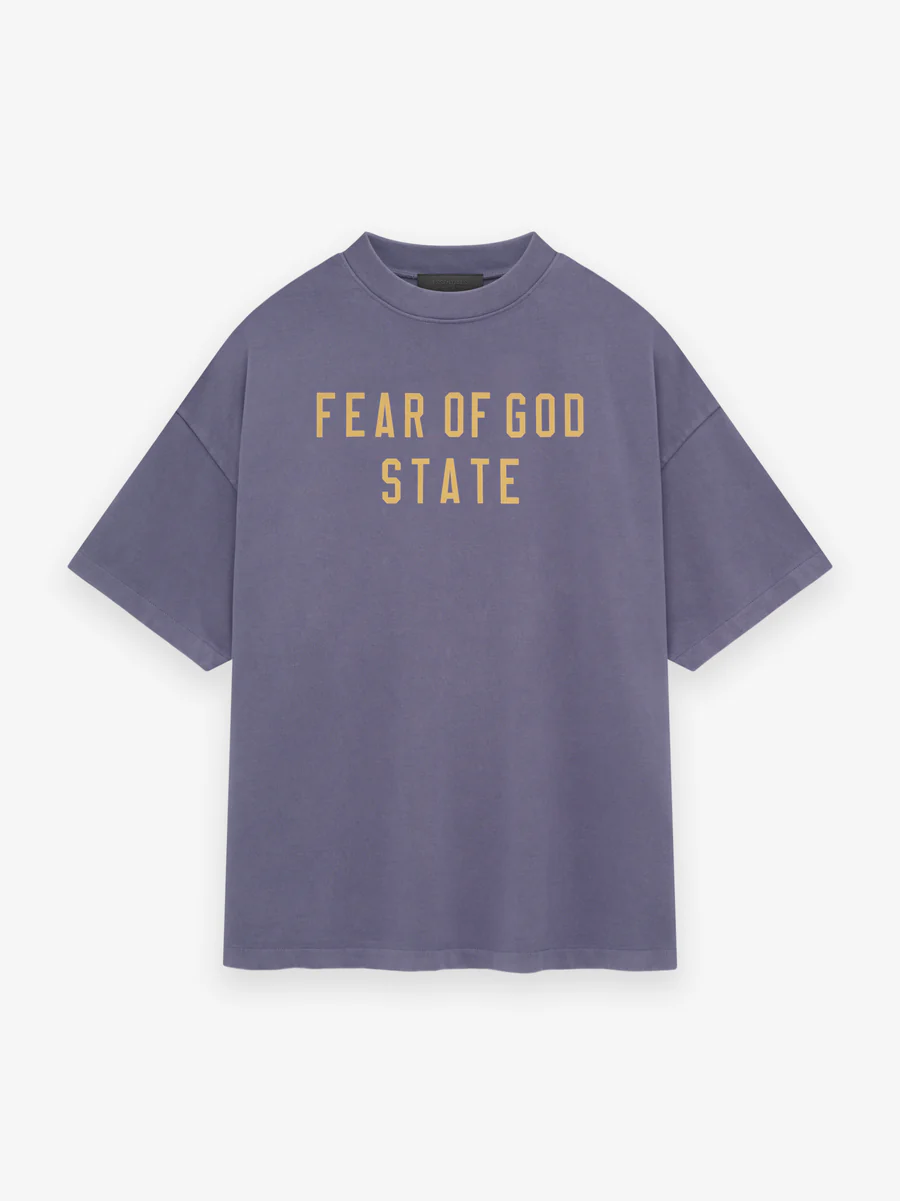 Heavy Crewneck Tee Heavy Crewneck Tee