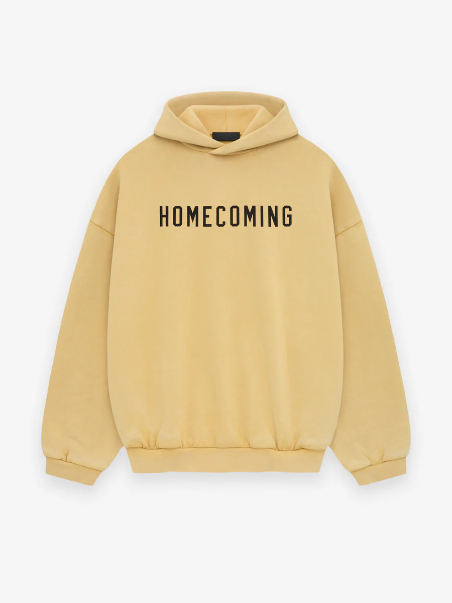 Heavy Fleece Logo Hoodie Heavy Fleece Logo Hoodie
