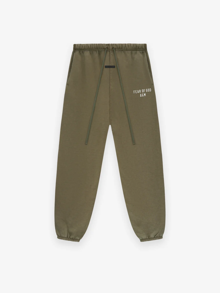 Heavy Fleece Sweatpant Heavy Fleece Sweatpant