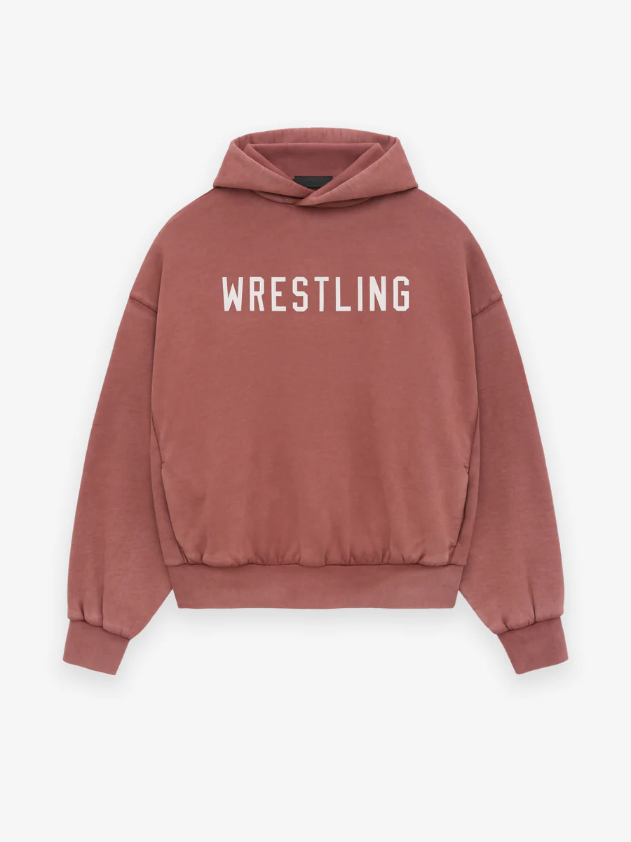 Heavy Fleece Vintage Shrunken Hoodie Heavy Fleece Vintage Shrunken Hoodie