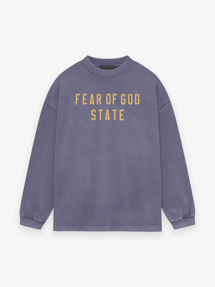 Heavy Longsleeve Tee Heavy Longsleeve Tee