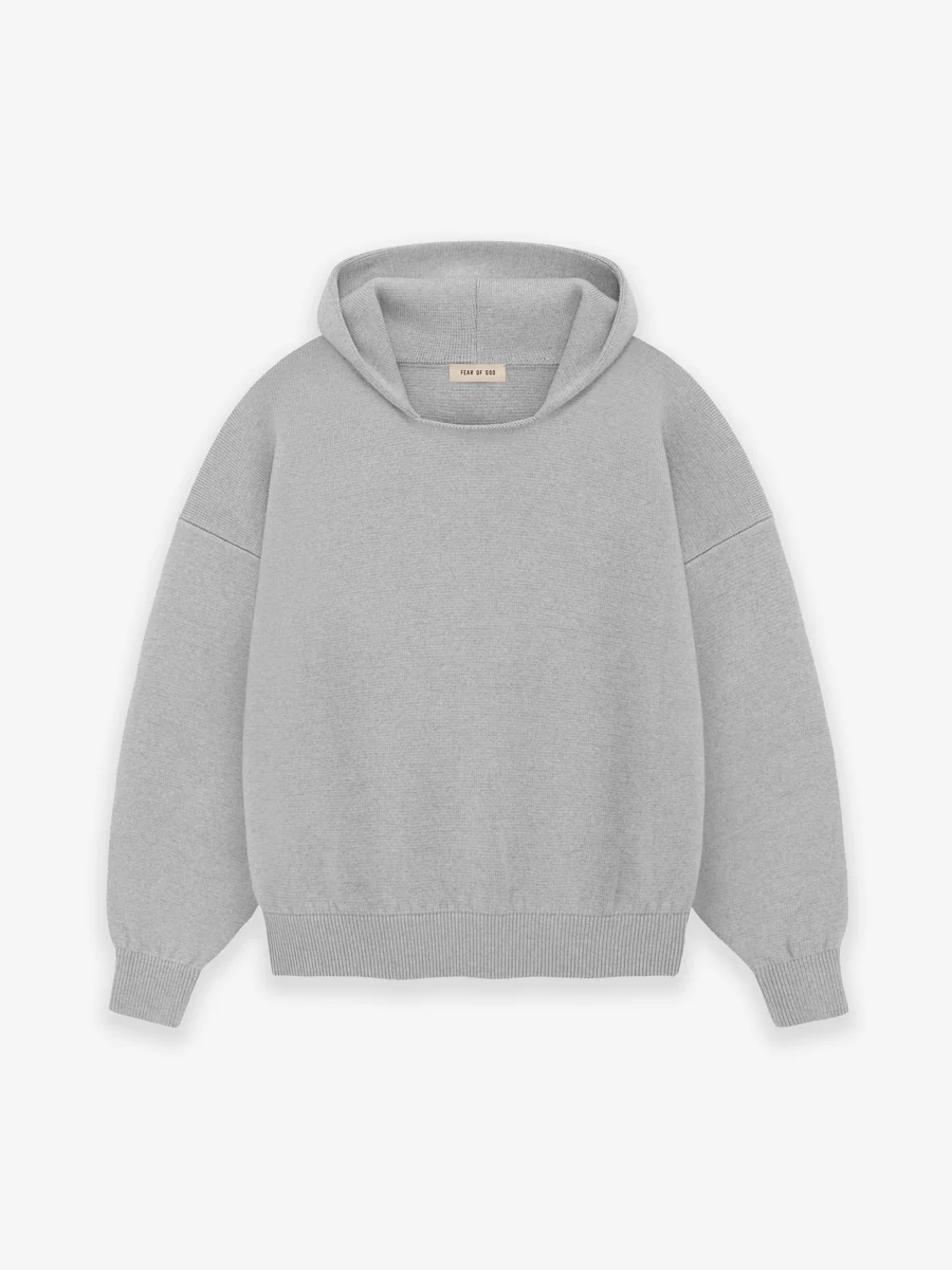 Heavy Wool 8 Hoodie Heavy Wool 8 Hoodie