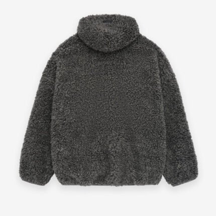 Polar Fleece Hoodie