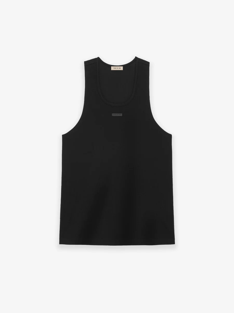 Ribbed Tank Ribbed Tank