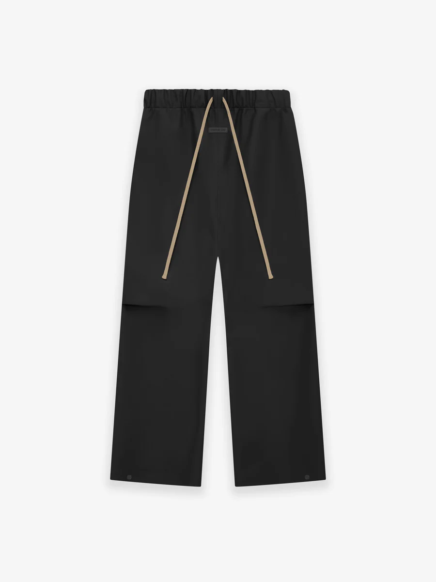 Rubber KneeRubber Knee Pleat Wide Leg Pant Pleat Wide Leg Pant Rubber Knee Pleat Wide Leg Pant