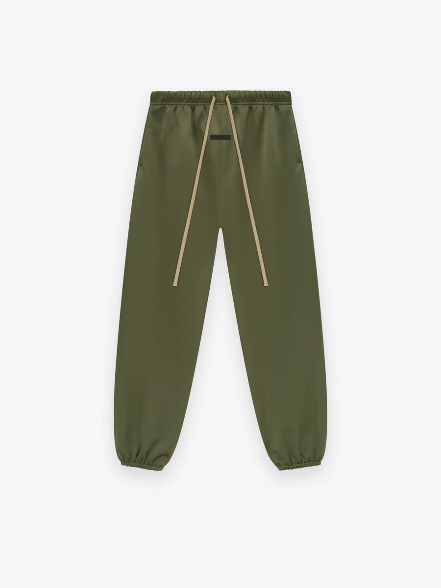 Womens Satin Nylon Pant Womens Satin Nylon Pant
