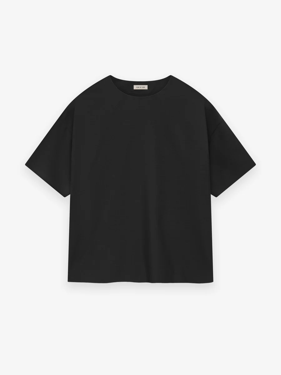 Wool Mohair Relaxed Tee Wool Mohair Relaxed Tee