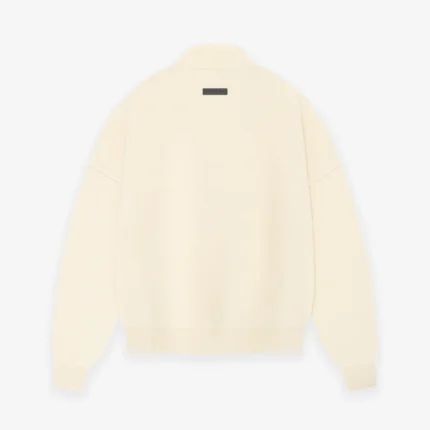 Wool V-Neck Sweater