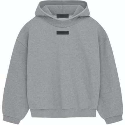 Fear of God Essentials Pullover Hoodie (FW23) Dark