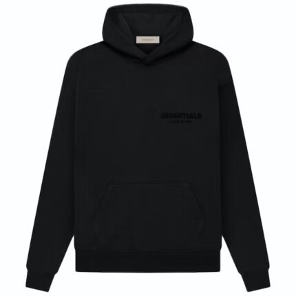 Fear of God Essentials Women's Hoodie (SS22) Stretch Limo