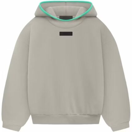 Fear of God Essentials Hoodie (SS24) Seal