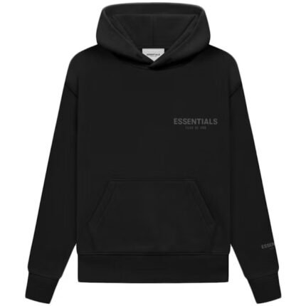 Fear of God Essentials Core Collection Kids Pullover Hoodie