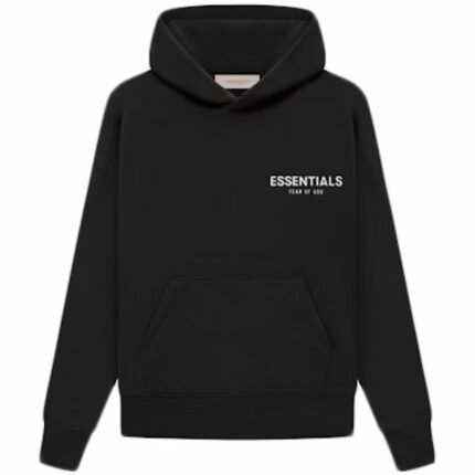 Fear of God Essentials Kids Hoodie (SS22) Stretch Limo