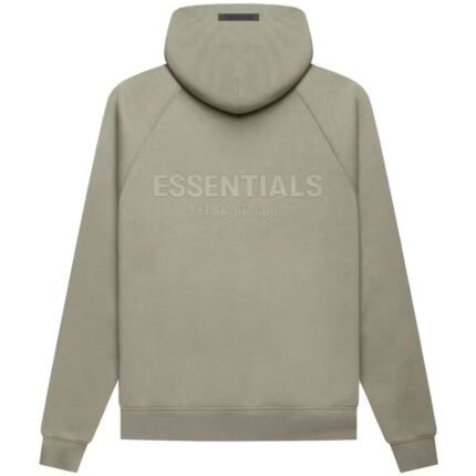 Fear of God Essentials Pullover Hoodie Pistachio