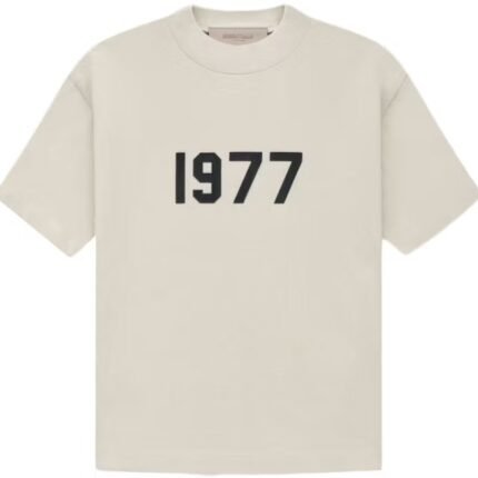 Fear of God Essentials Women's 1977 T-shirt Wheat