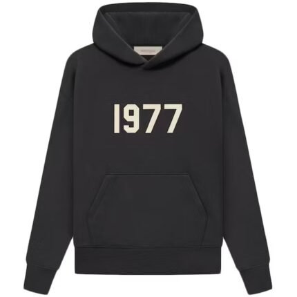 Fear of God Essentials Kids Hoodie Iron