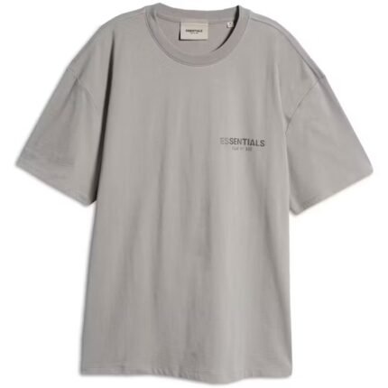 Fear of God Essentials T-shirt Cement/Pebble