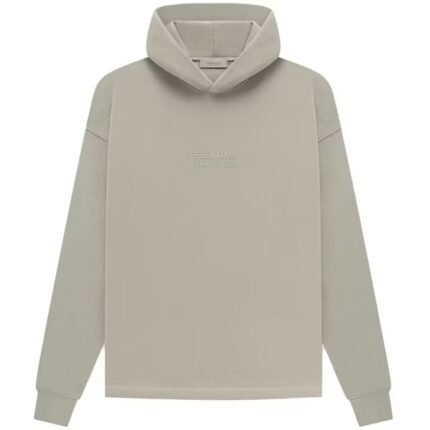 Fear of God Essentials Relaxed Hoodie Seal