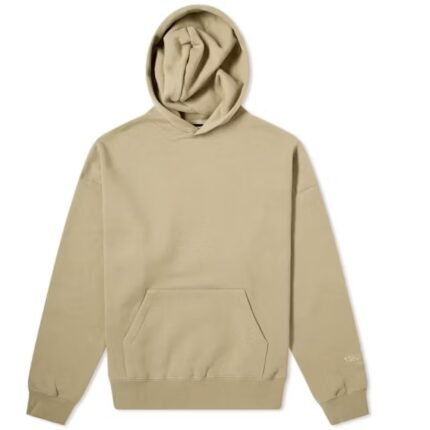 Fear of God Essentials 3M Logo Pullover Hoodie Twill