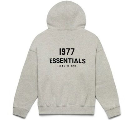 1977 Essentials Fear of God Hoodie (2022) Dark Oatmeal