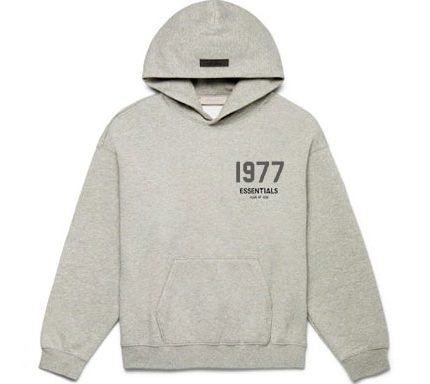 1977 Essentials Fear of God Hoodie (2022) Dark Oatmeal