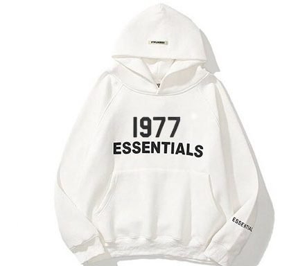 1977 Essentials Oversized Hoodie