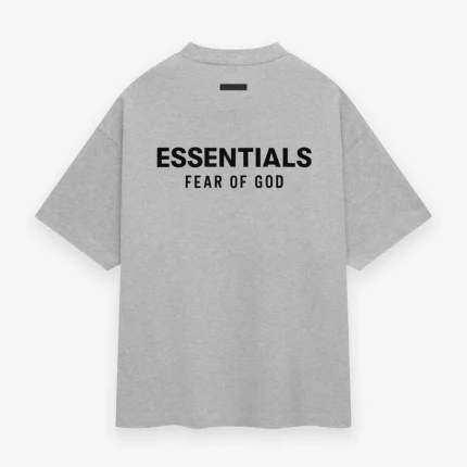 Essential Jersey Crewneck T-Shirt