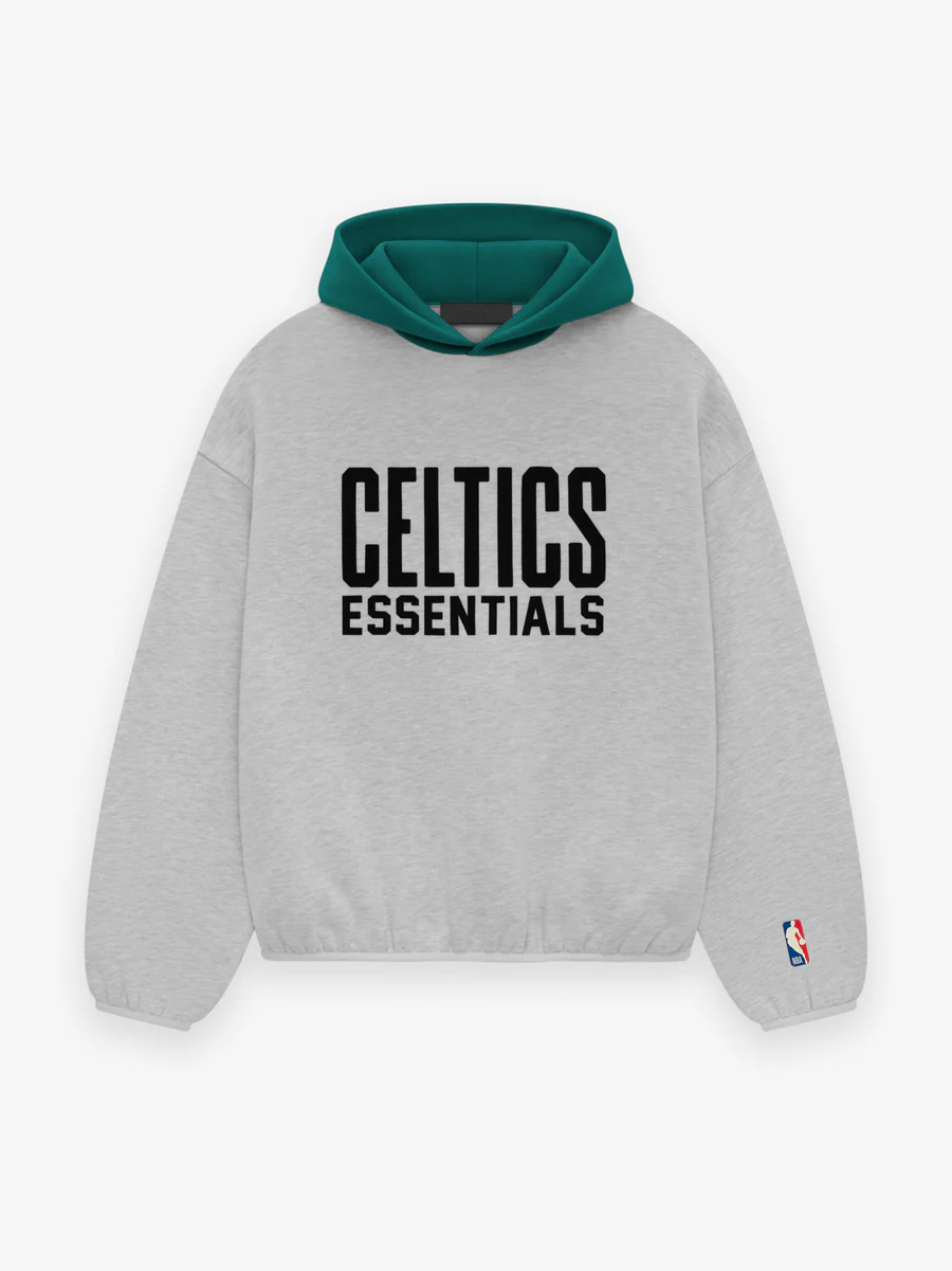Essentials Celtics Hoodie Essentials Celtics Hoodie