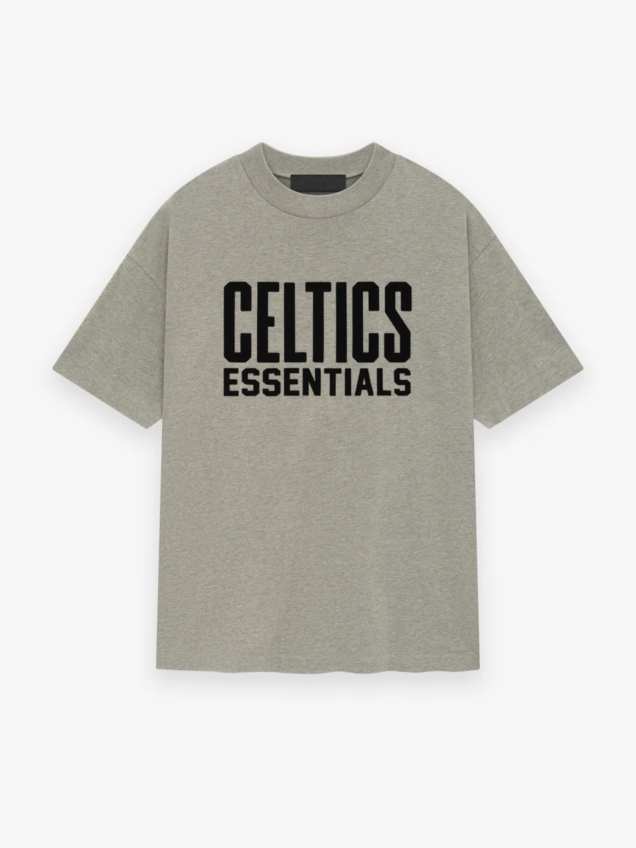 Essentials Celtics Tee Essentials Celtics Tee