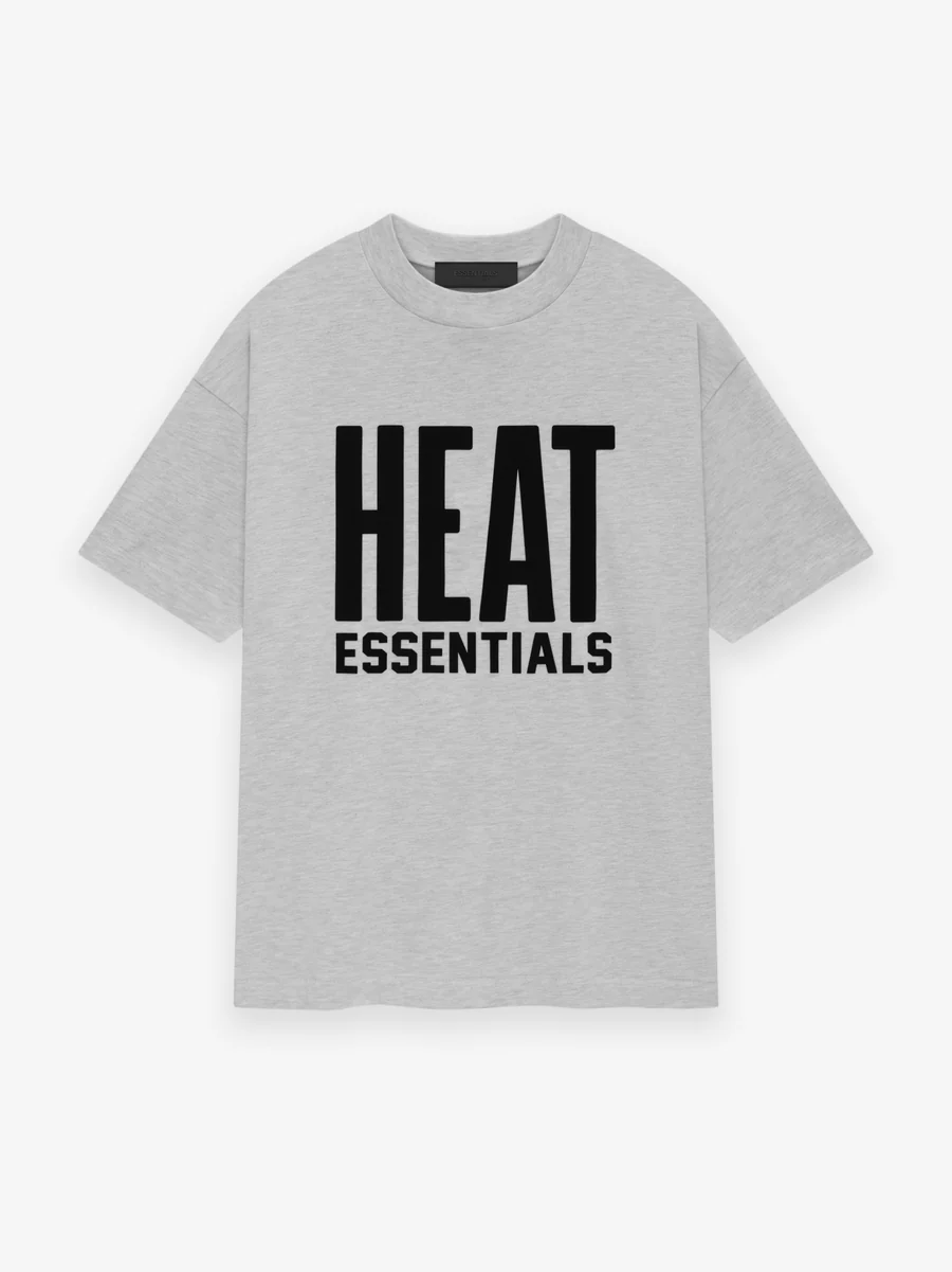 Essentials Heat Tee Essentials Heat Tee