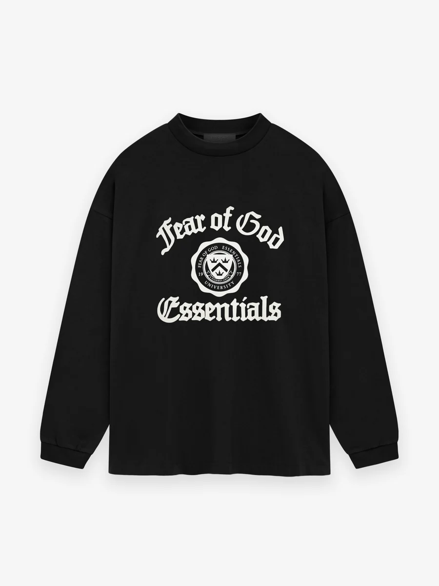 Essentials Heavy Longsleeve Tee Essentials Heavy Longsleeve Tee