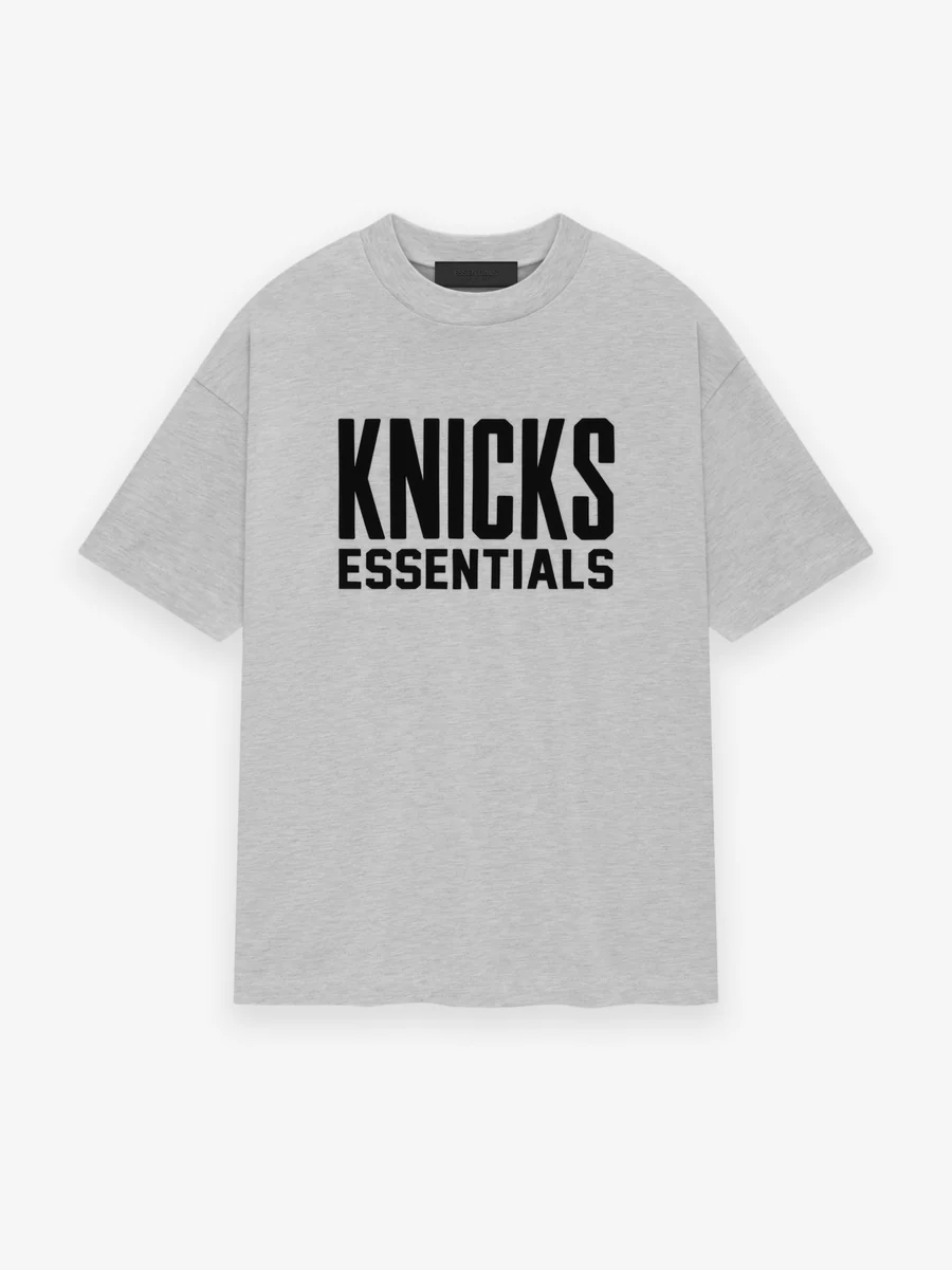 Essentials Knicks Tee Essentials Knicks Tee