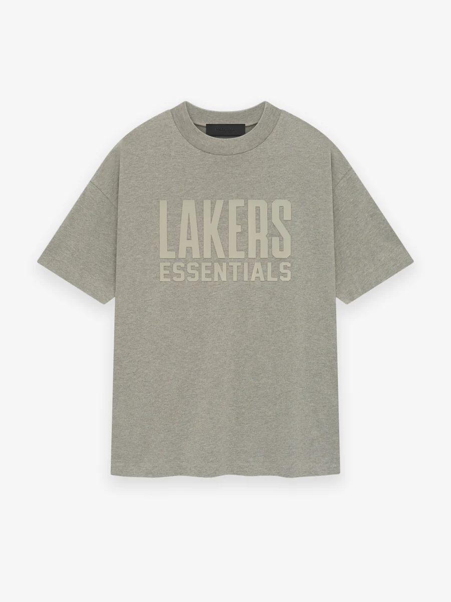 Essentials Lakers Tee Essentials Lakers Tee