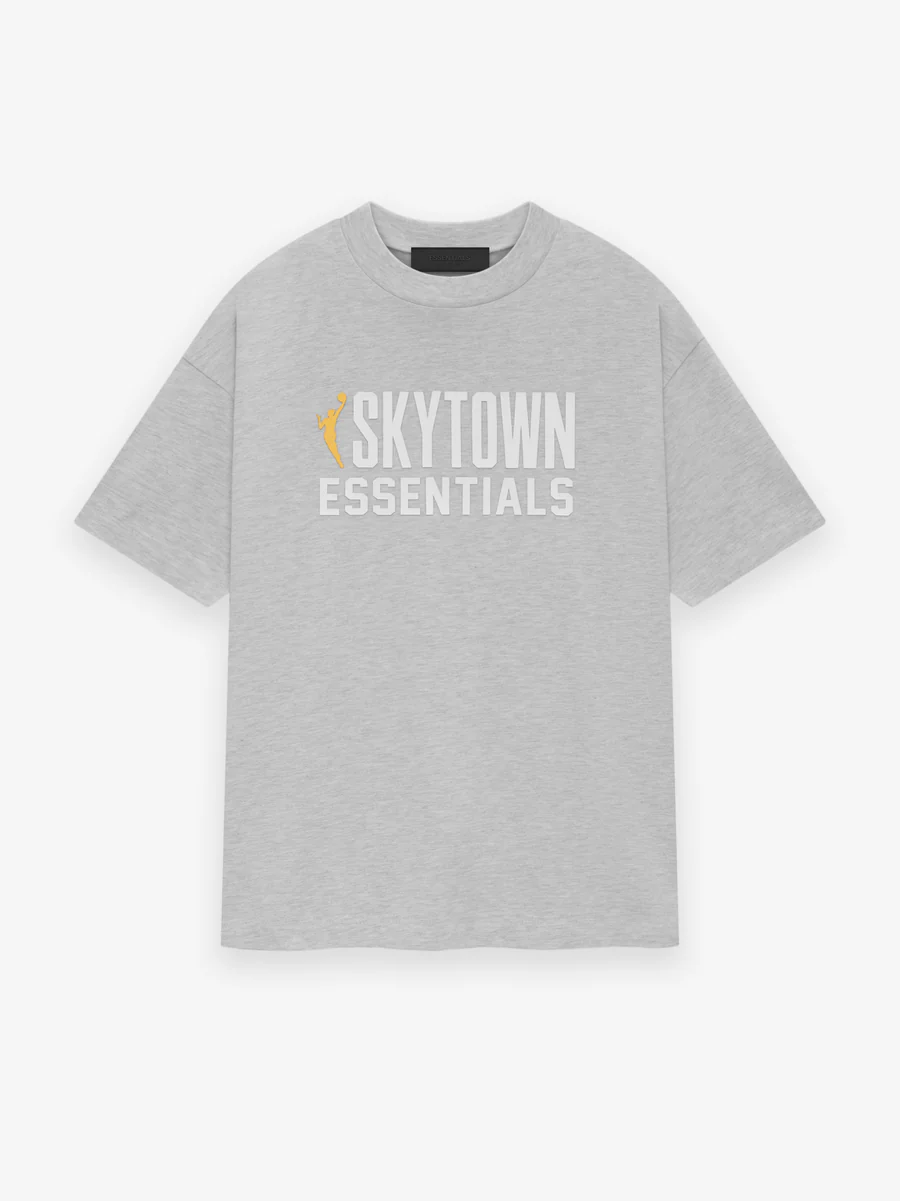 Essentials Sky Tee Essentials Sky Tee