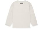 Fear of God Essentials 1977 Raw Edge Sweater Wheat