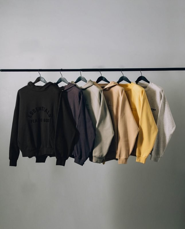 Essentials Fear Of God Shop By Color