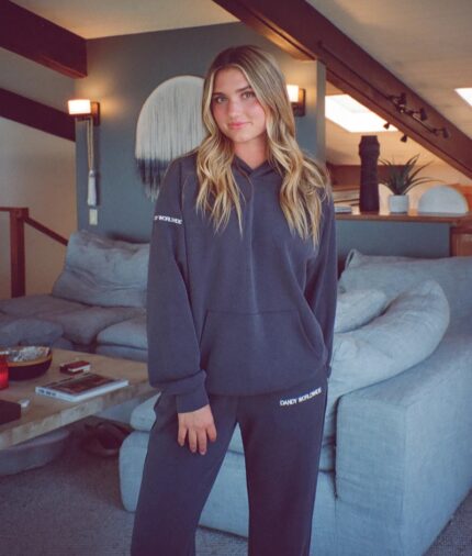 Dandy Worldwide Butter Lux Sweatpants