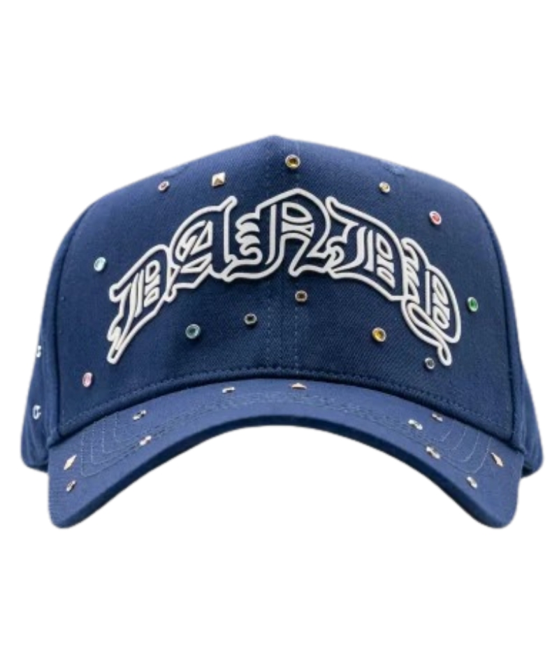 DANDY HATS 10 ANNIVERSARY BLUE