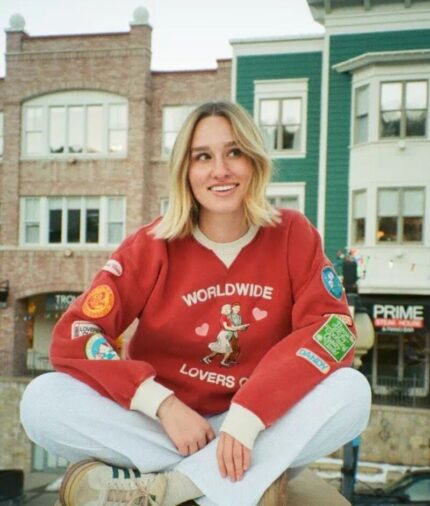 Dandy The Great Outdoors Sweatshirt