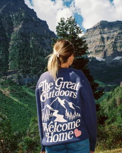 Dandy The Great Outdoors Sweatshirt