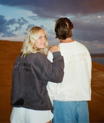 Dandy Watch the Sunset Sweatshirt