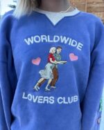 Dandy Worldwide Lover Club Sweatshirt